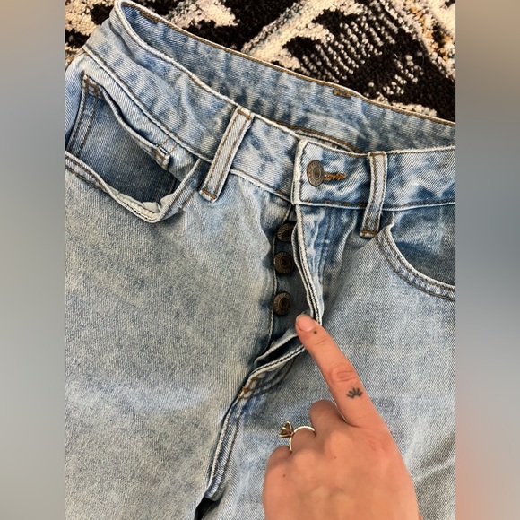 John Galt Straight Leg Jeans - Picture 5 of 5